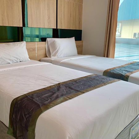 D Eco Resort Pattaya Luaran gambar