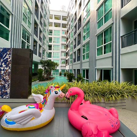 D Eco Resort Pattaya Luaran gambar