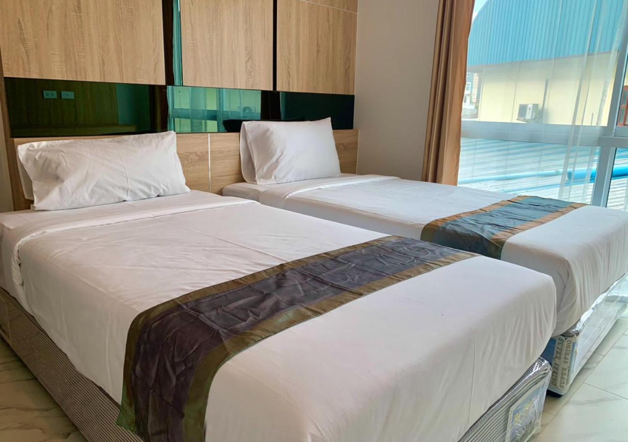 D Eco Resort Pattaya Luaran gambar