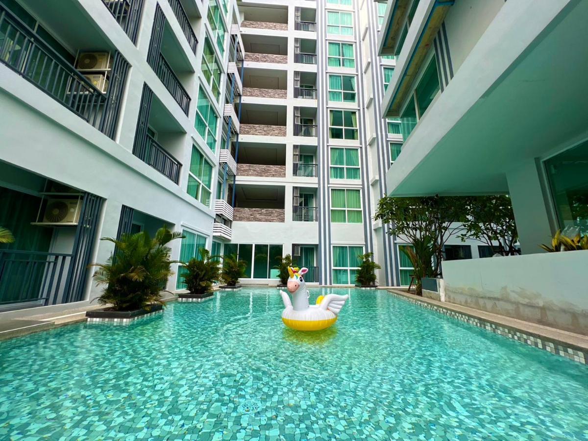 D Eco Resort Pattaya Luaran gambar