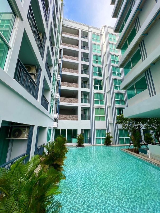 D Eco Resort Pattaya Luaran gambar