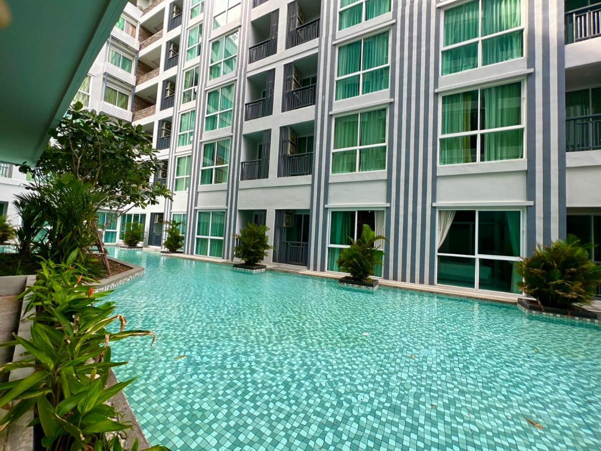 D Eco Resort Pattaya Luaran gambar