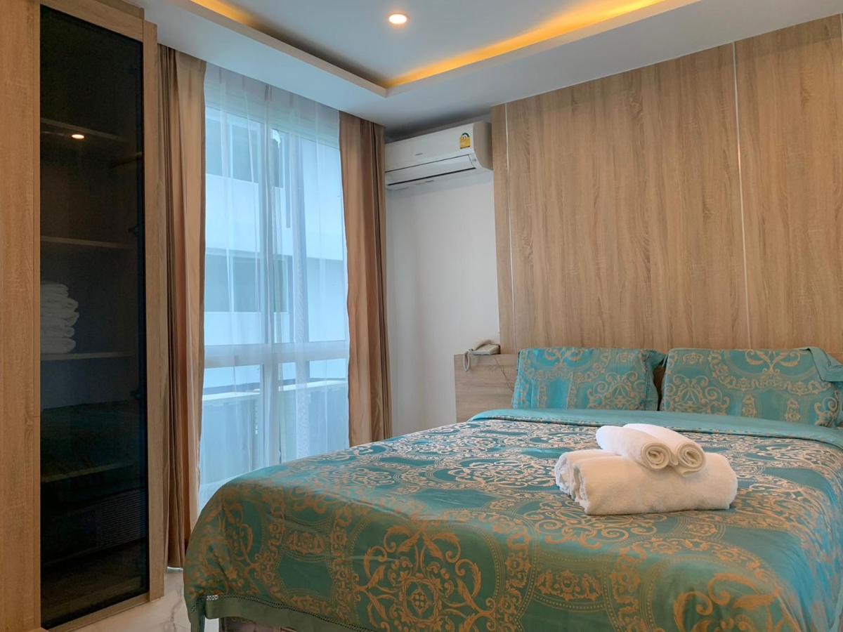 D Eco Resort Pattaya Luaran gambar