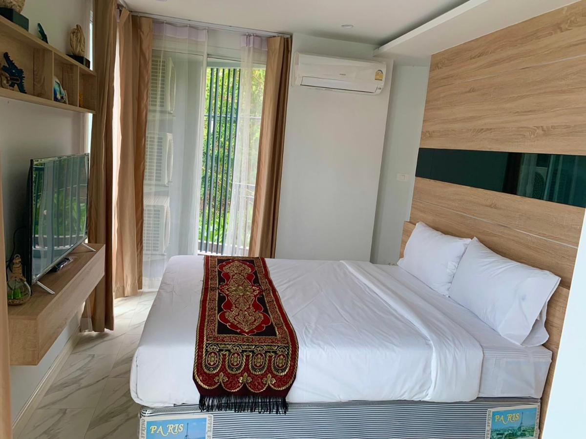 D Eco Resort Pattaya Luaran gambar