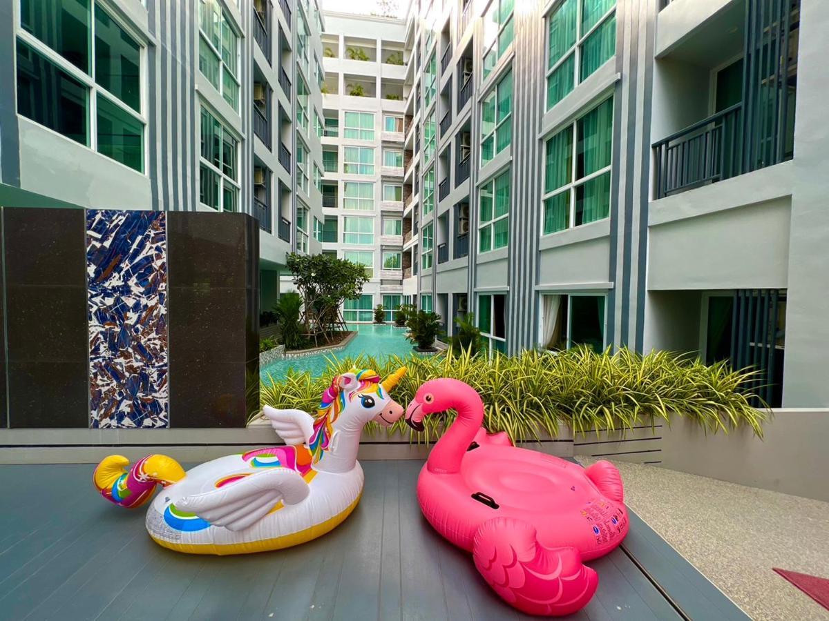 D Eco Resort Pattaya Luaran gambar